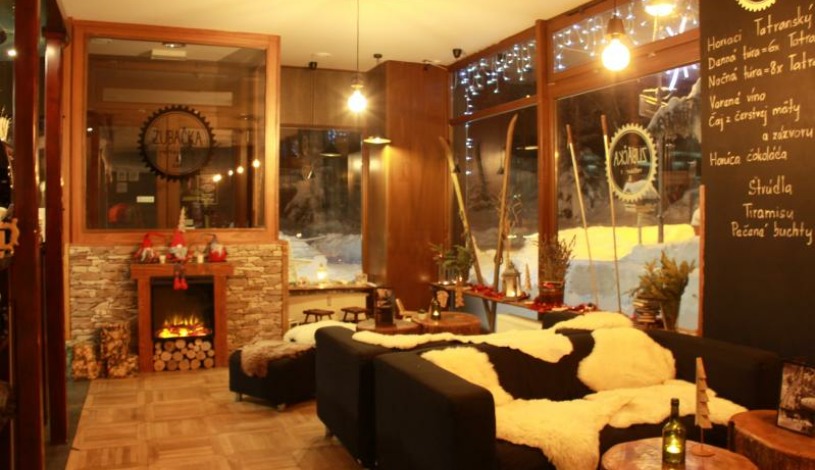 Hotel CROCUS **** Vysoké Tatry